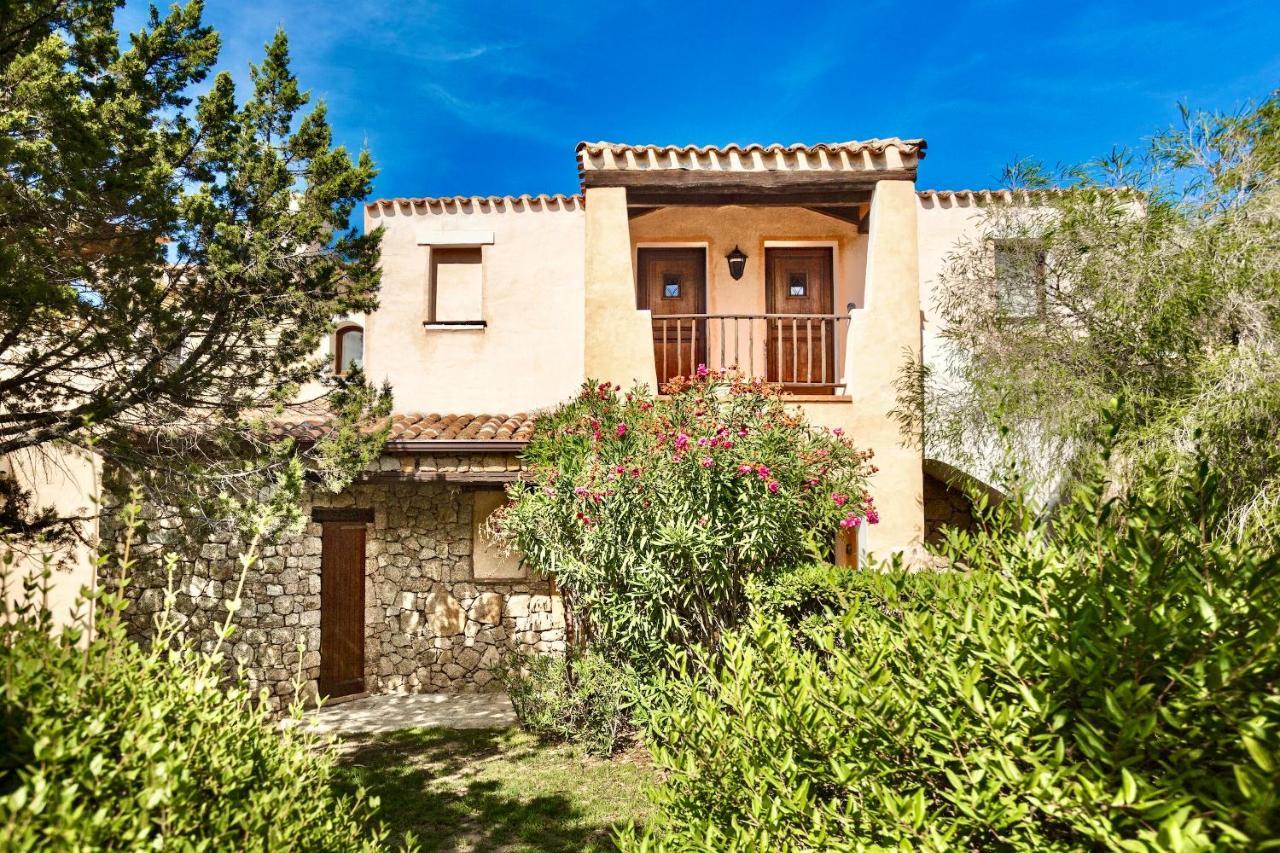 Residence Con Piscina A Liscia Di Vacca, 350 Mt Dal Mare, 3 Km Da Porto Cervo Экстерьер фото