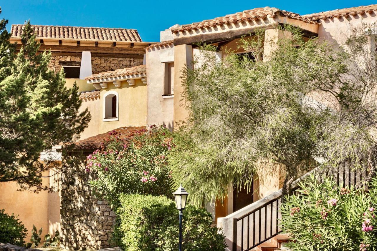 Residence Con Piscina A Liscia Di Vacca, 350 Mt Dal Mare, 3 Km Da Porto Cervo Экстерьер фото