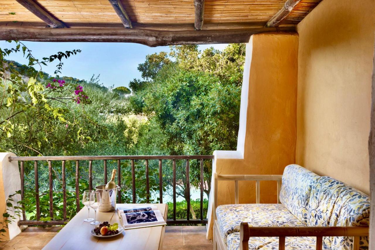 Residence Con Piscina A Liscia Di Vacca, 350 Mt Dal Mare, 3 Km Da Porto Cervo Экстерьер фото