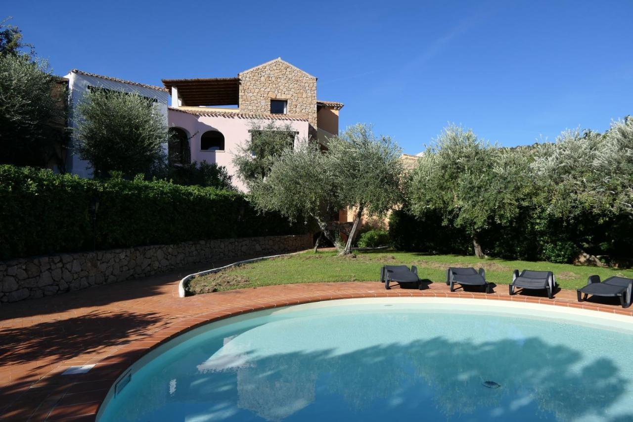 Residence Con Piscina A Liscia Di Vacca, 350 Mt Dal Mare, 3 Km Da Porto Cervo Экстерьер фото